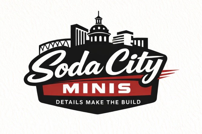 Soda City Minis